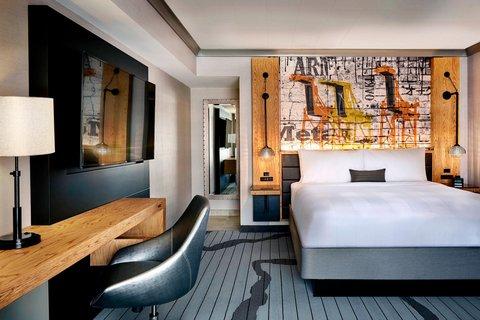Photo of Oakland Marriott City Center