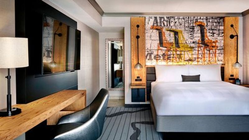 Photo of Oakland Marriott City Center