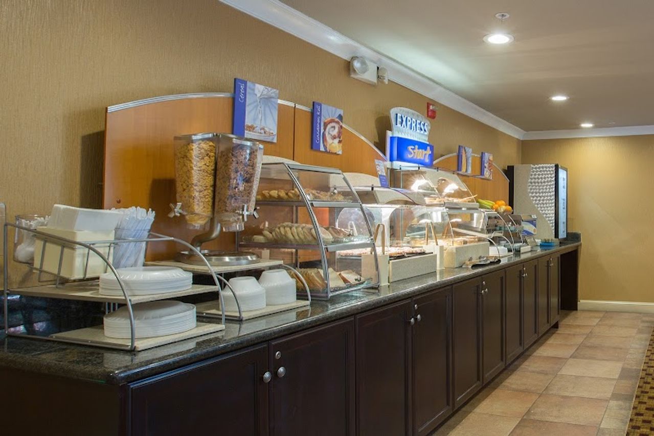 Photo of Holiday Inn Express Castro Valley, an IHG Hotel