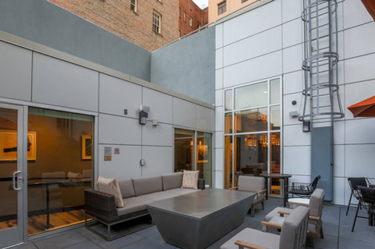 Photo of Courtyard San Francisco Union Square