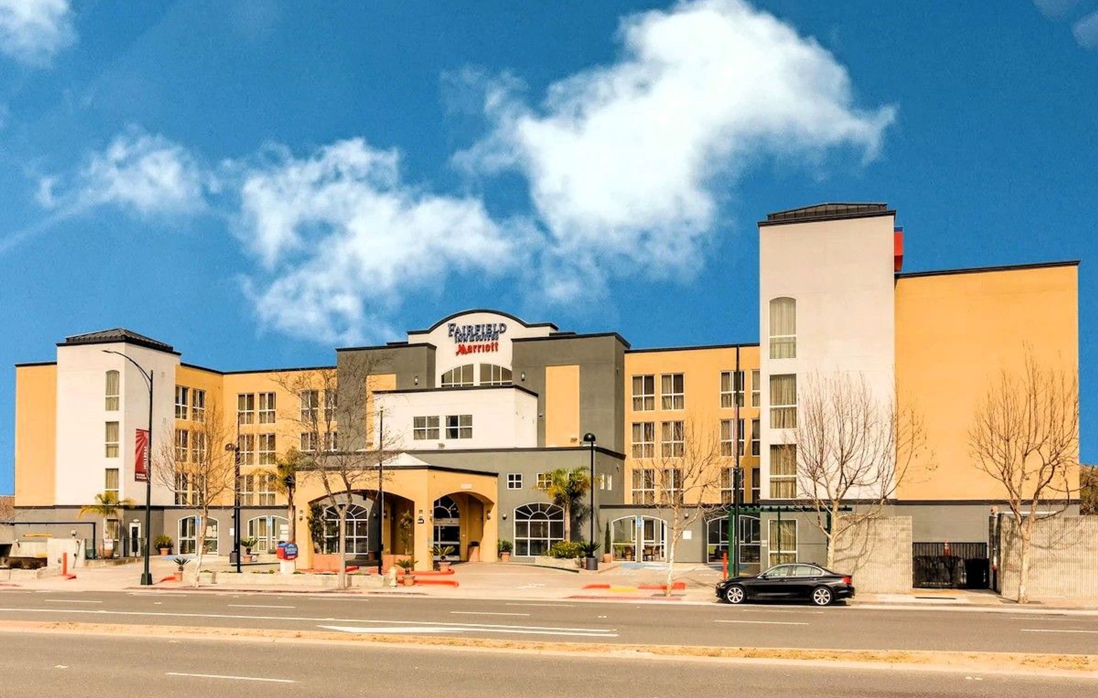 Fairfield Inn & Suites by Marriott San Francisco Airport/Millbrae