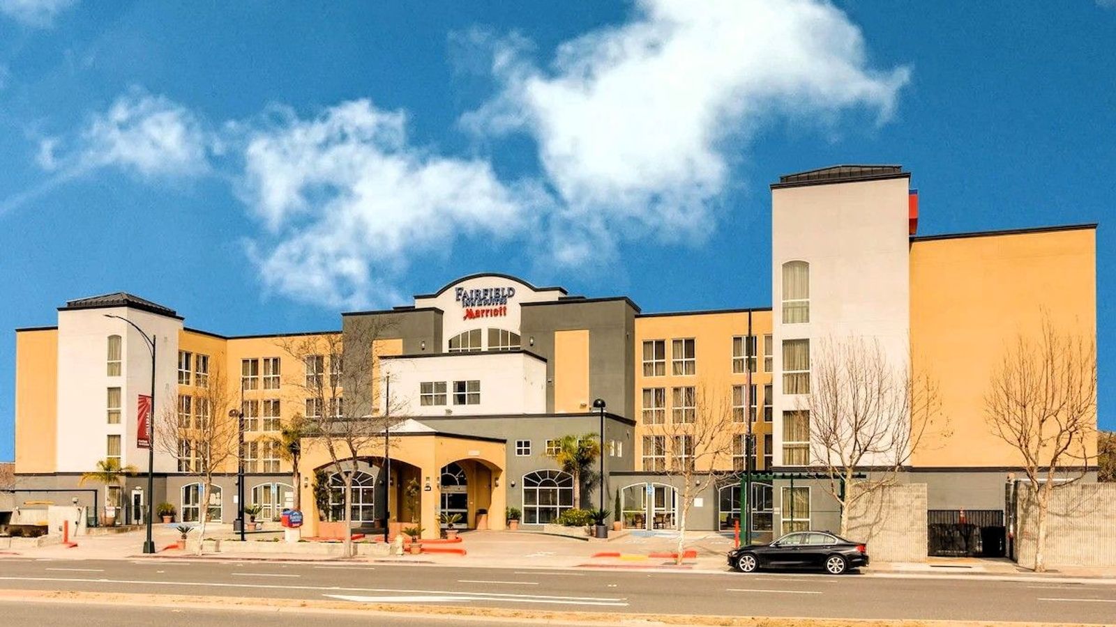 Fairfield Inn & Suites by Marriott San Francisco Airport/Millbrae