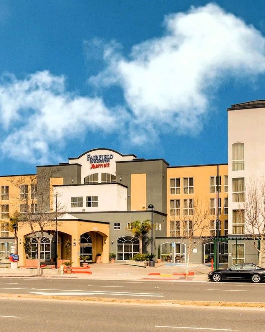 Fairfield Inn & Suites by Marriott San Francisco Airport/Millbrae