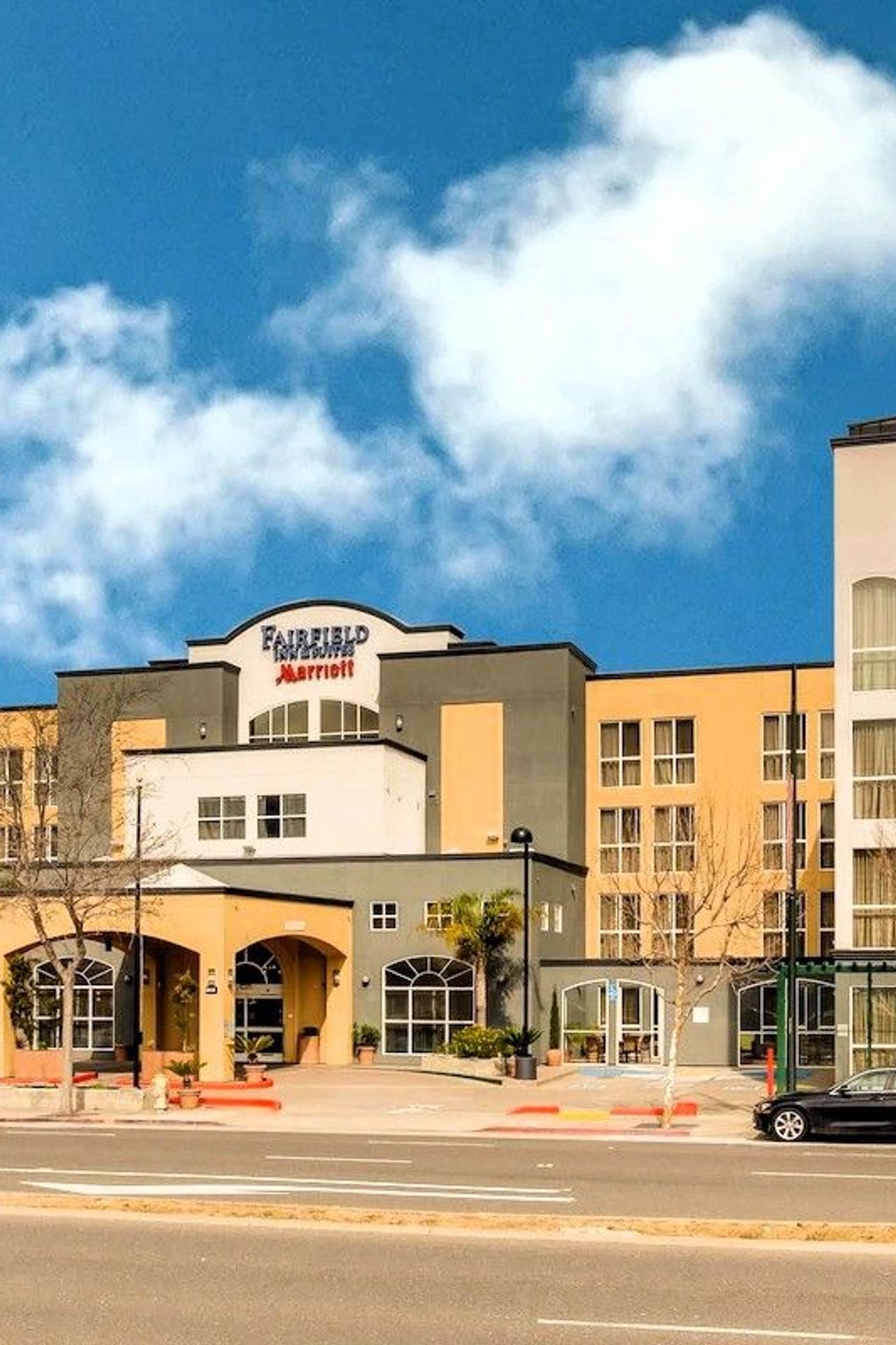 Fairfield Inn & Suites by Marriott San Francisco Airport/Millbrae