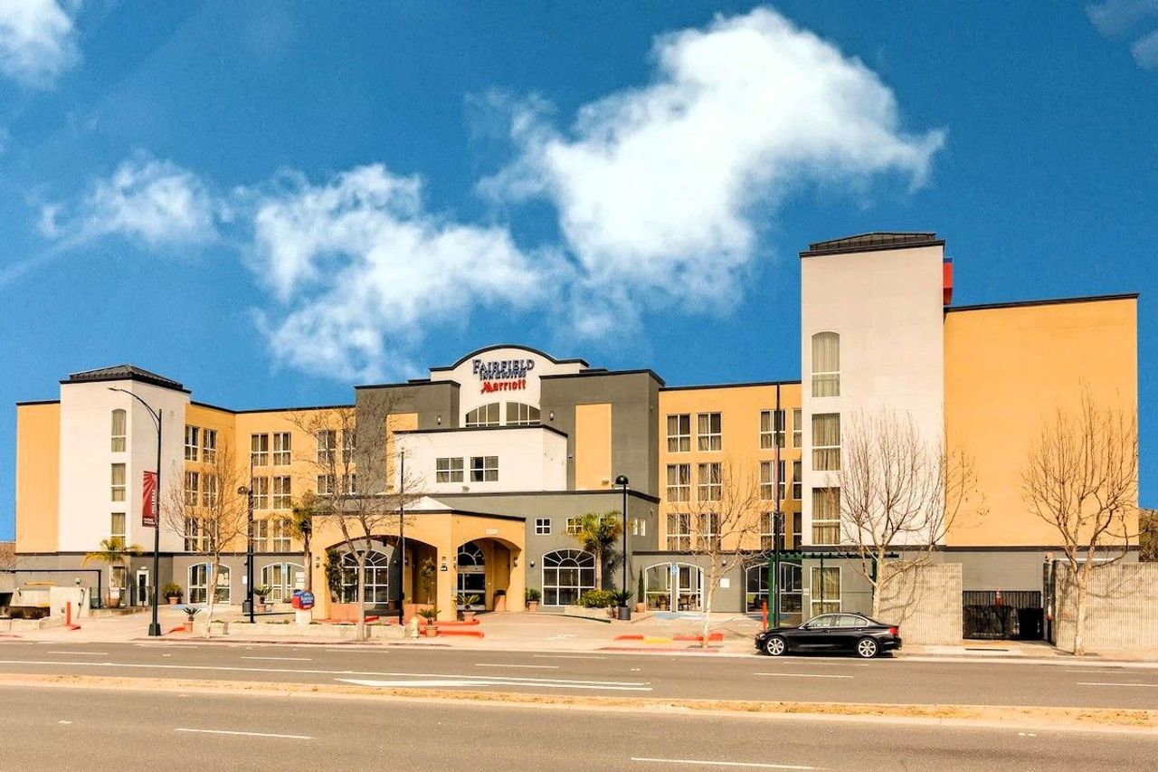 Fairfield Inn & Suites by Marriott San Francisco Airport/Millbrae
