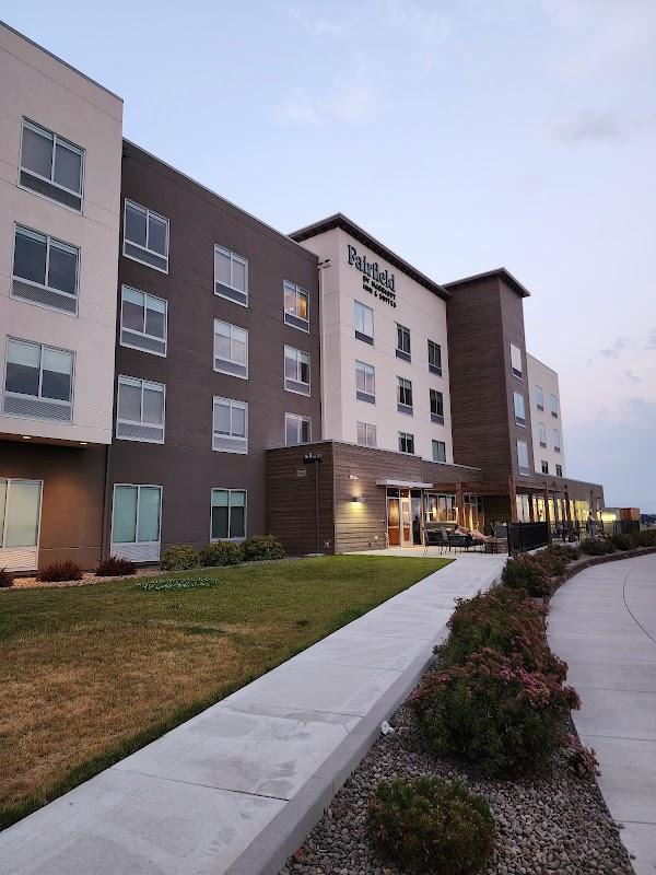 Fairfield Inn & Suites by Marriott Klamath Falls