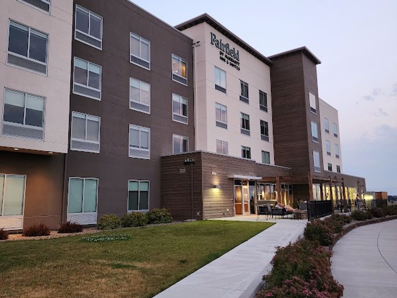 Photo of Fairfield Inn & Suites by Marriott Klamath Falls