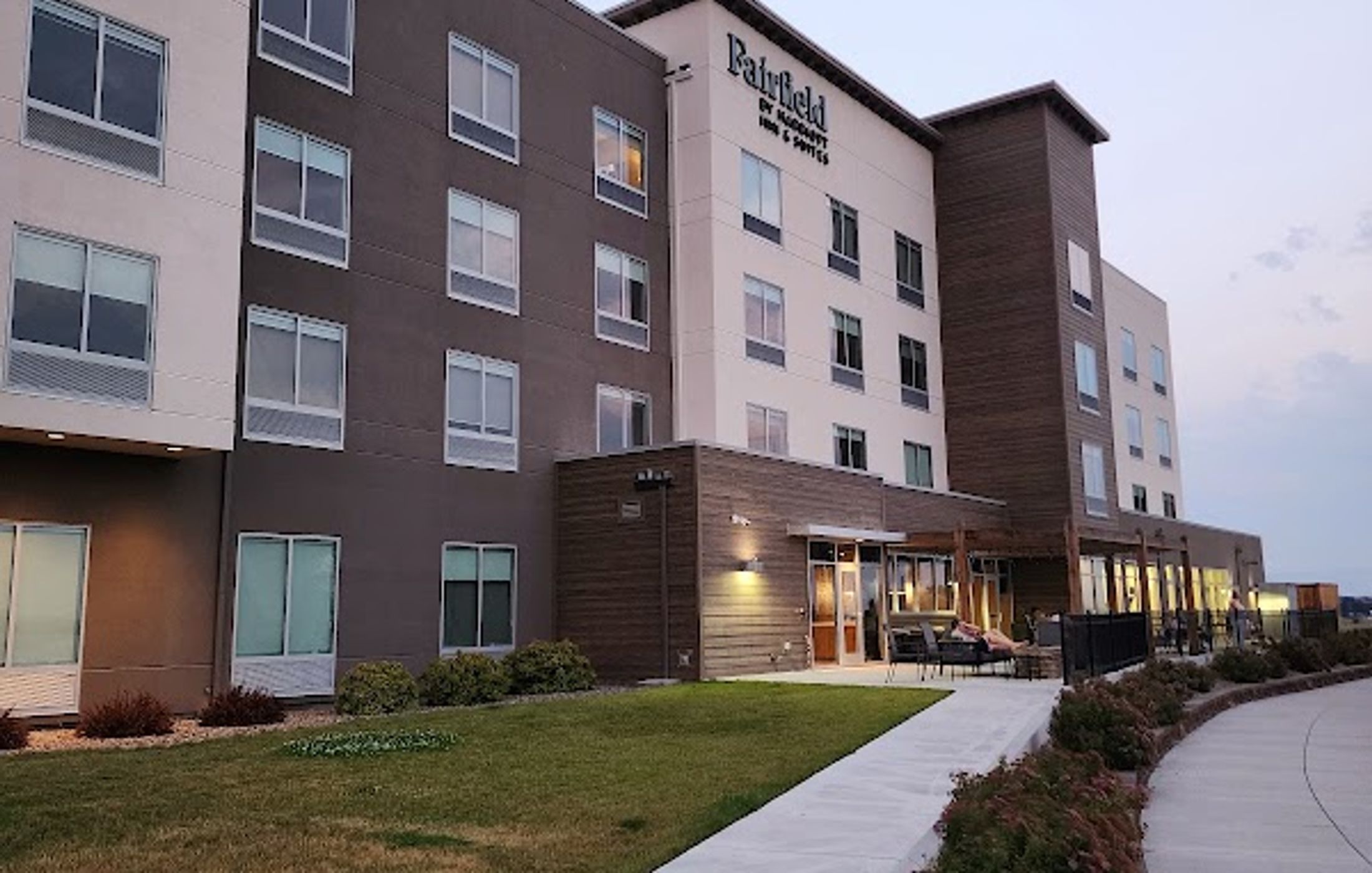 Fairfield Inn & Suites by Marriott Klamath Falls