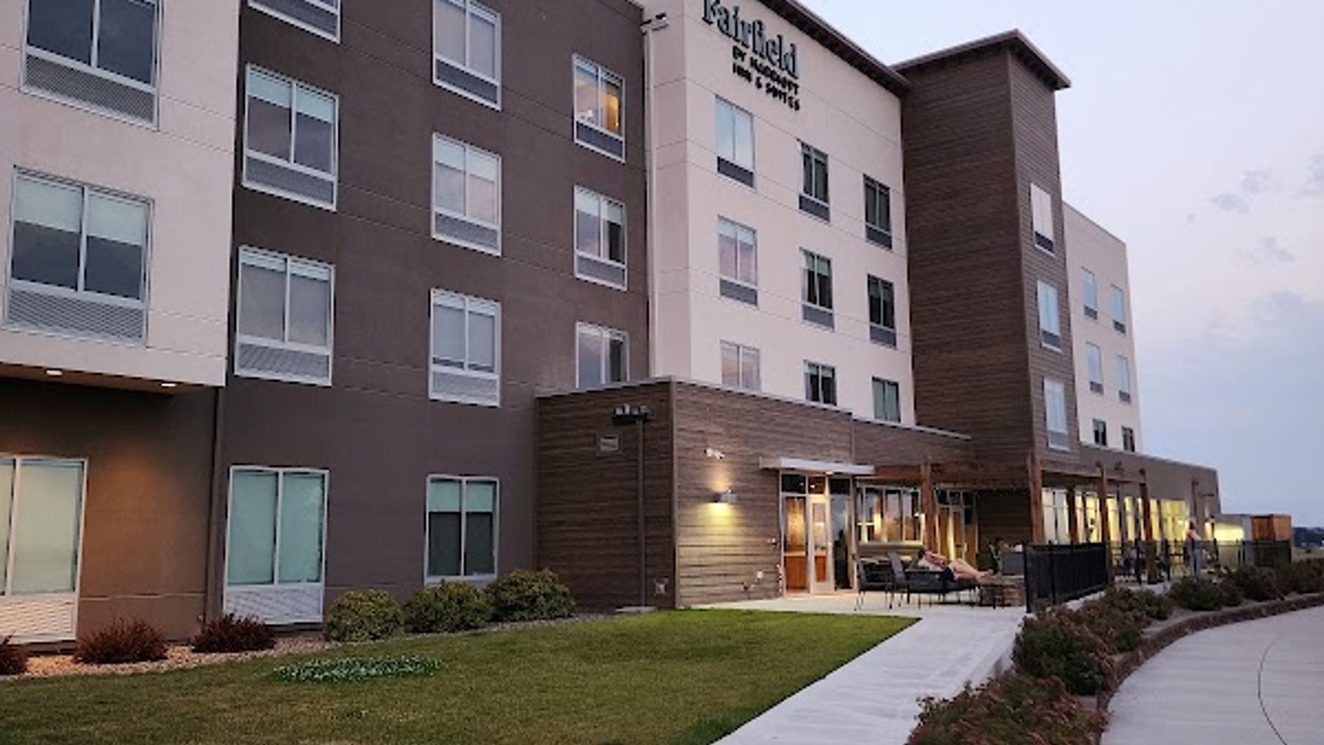 Fairfield Inn & Suites by Marriott Klamath Falls