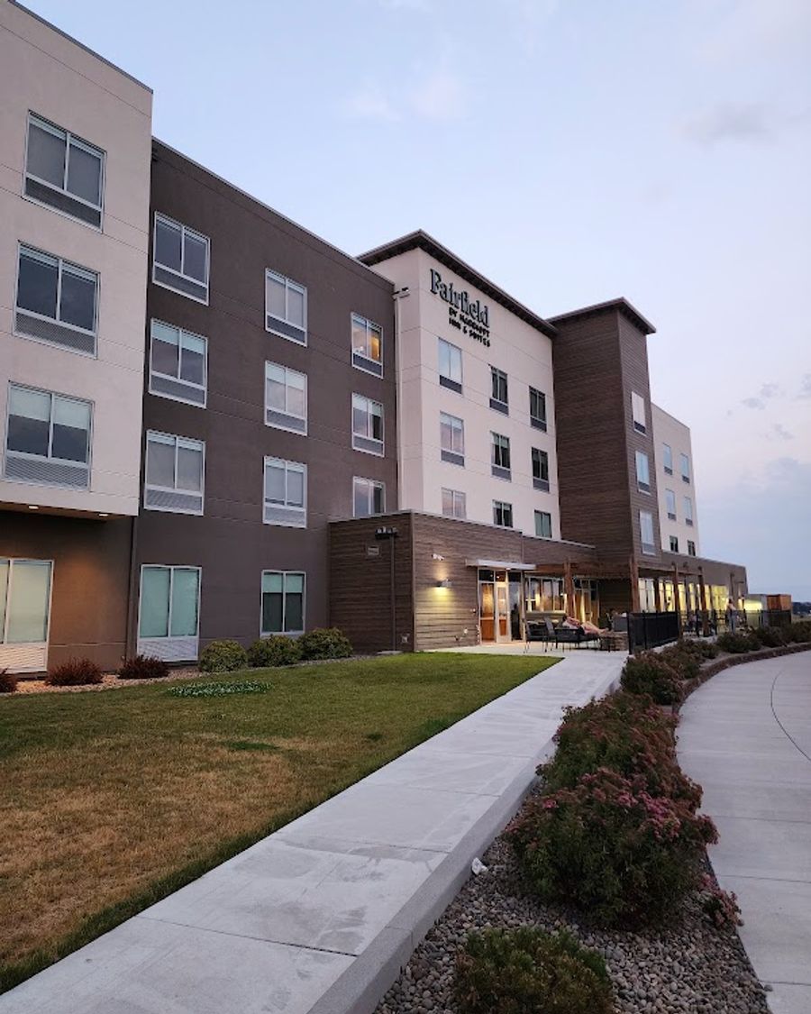 Fairfield Inn & Suites by Marriott Klamath Falls