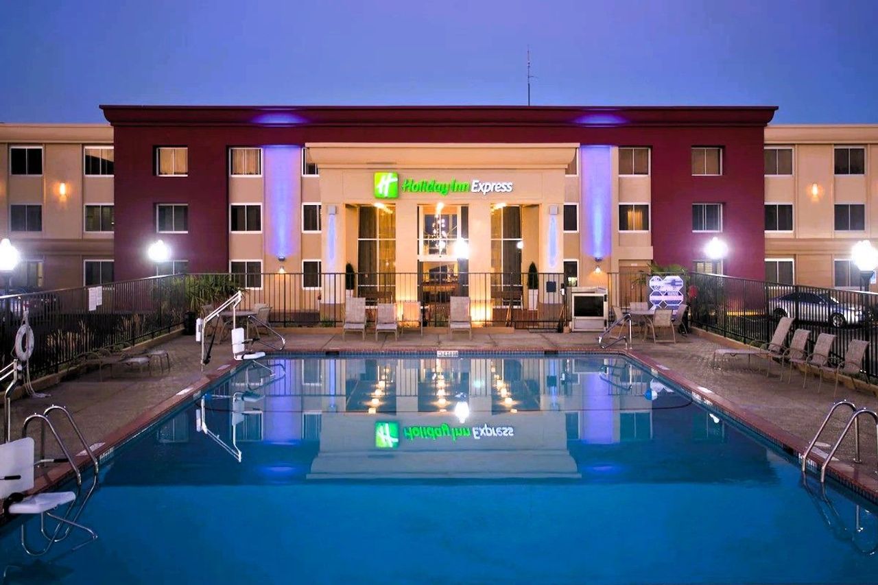 Holiday Inn Express San Francisco-Airport South by IHG