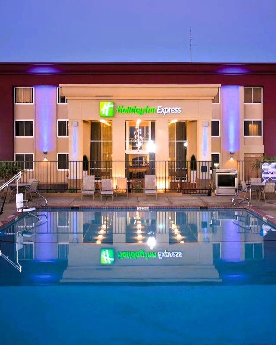 Holiday Inn Express San Francisco-Airport South by IHG