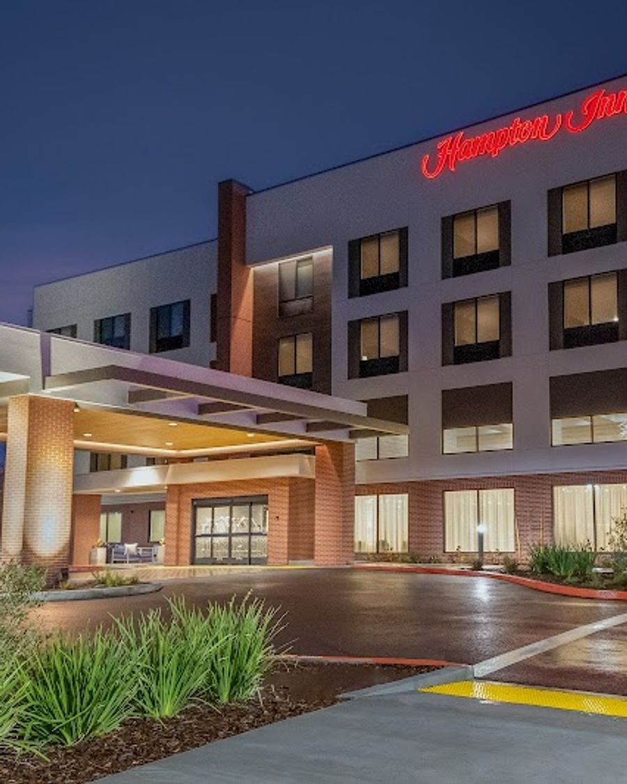 Hampton Inn & Suites Santa Rosa Sonoma Wine Country
