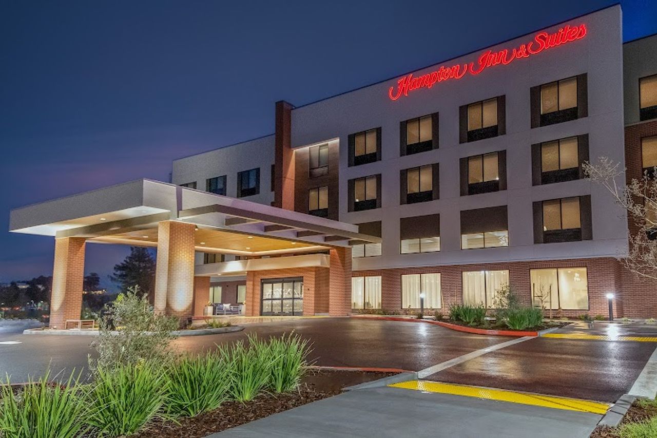 Photo of Hampton Inn & Suites Santa Rosa Sonoma Wine Country