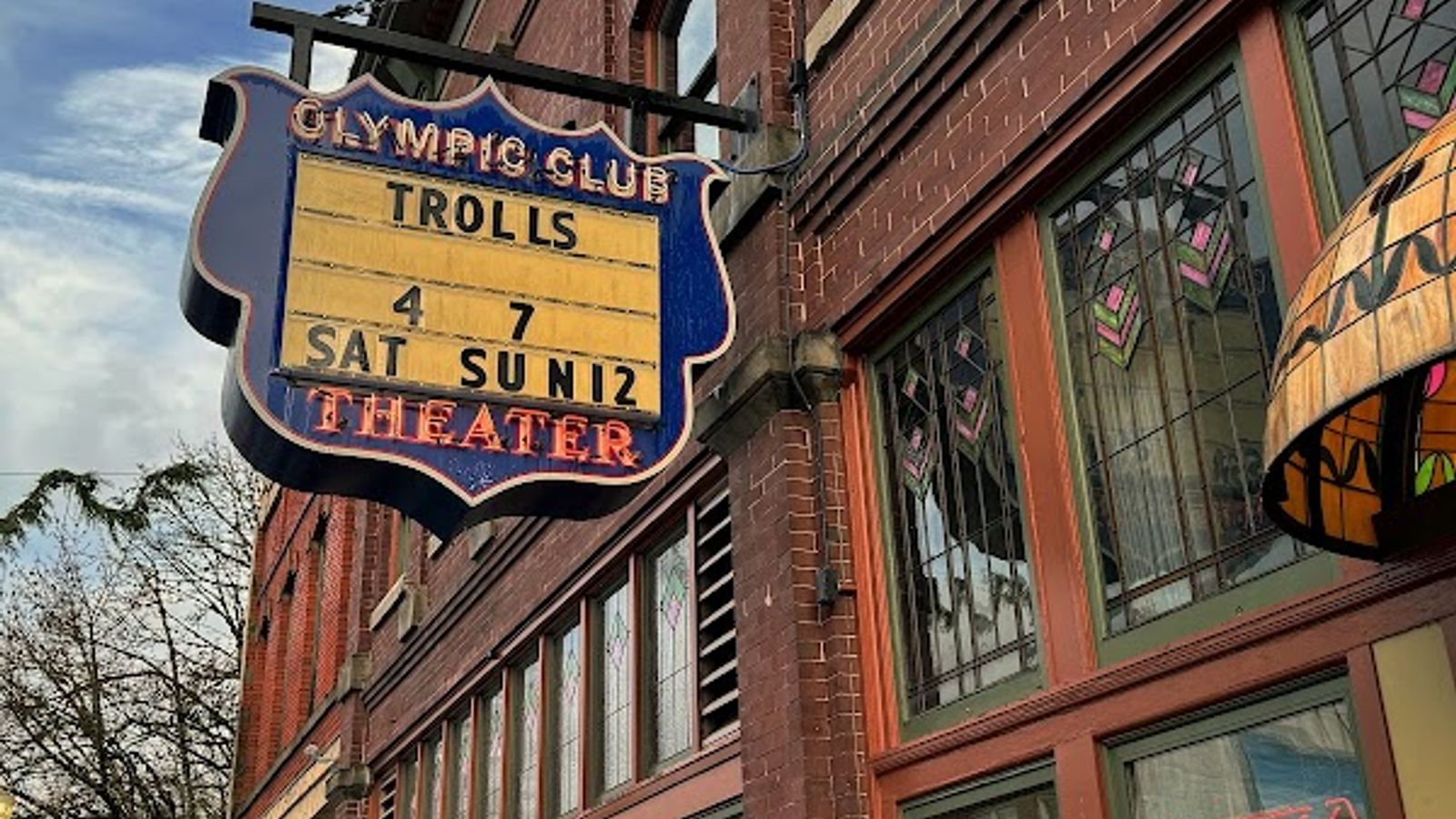 Photo of McMenamins Olympic Club