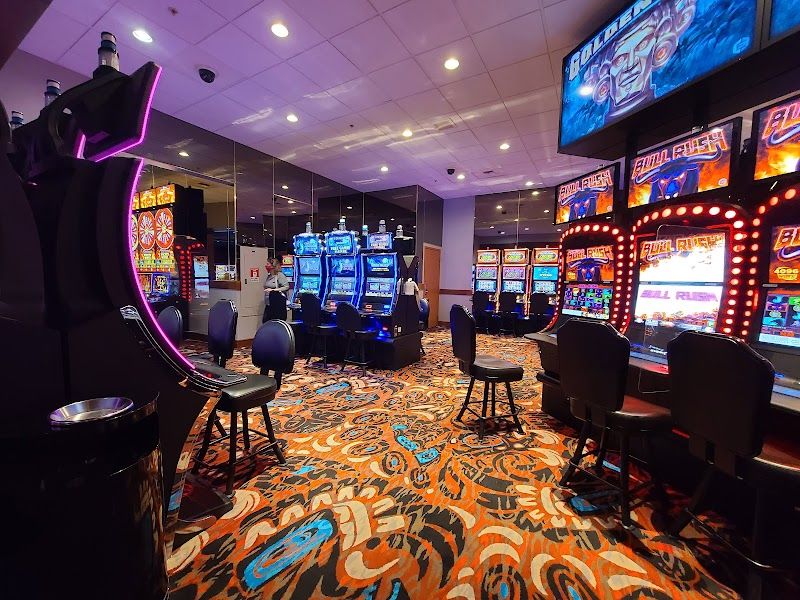 Photo of Quinault Beach Resort and Casino - Casino floor