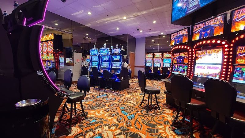 Photo of Quinault Beach Resort and Casino - Casino floor