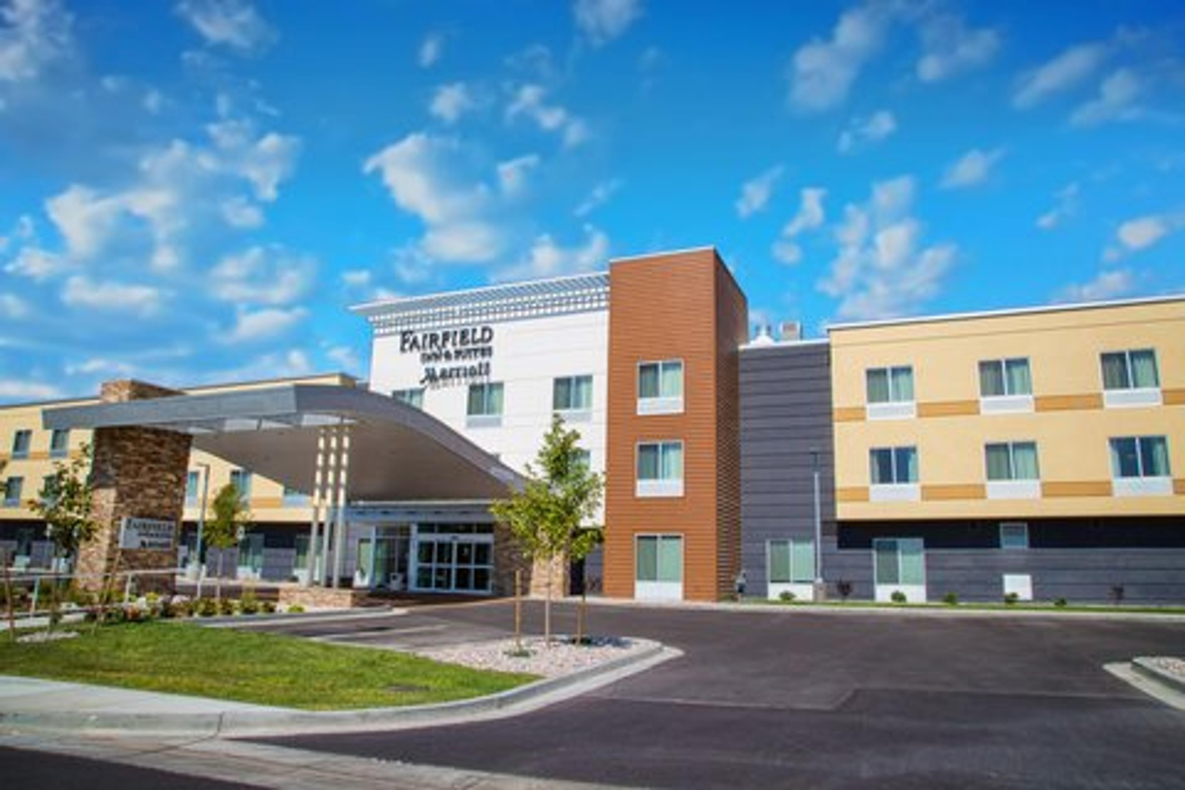 Fairfield Inn & Suites Pocatello