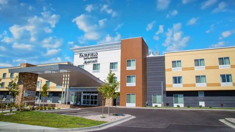 Fairfield Inn & Suites Pocatello