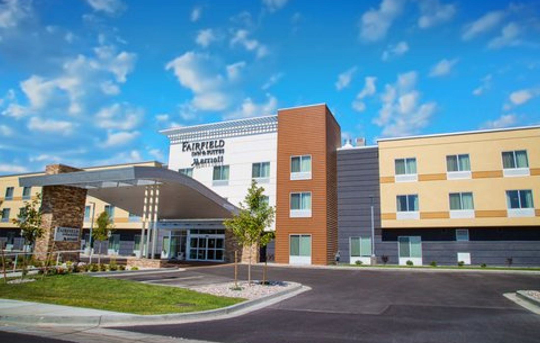 Fairfield Inn & Suites Pocatello
