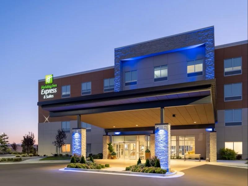 Holiday Inn Express & Suites Meridian - Boise West