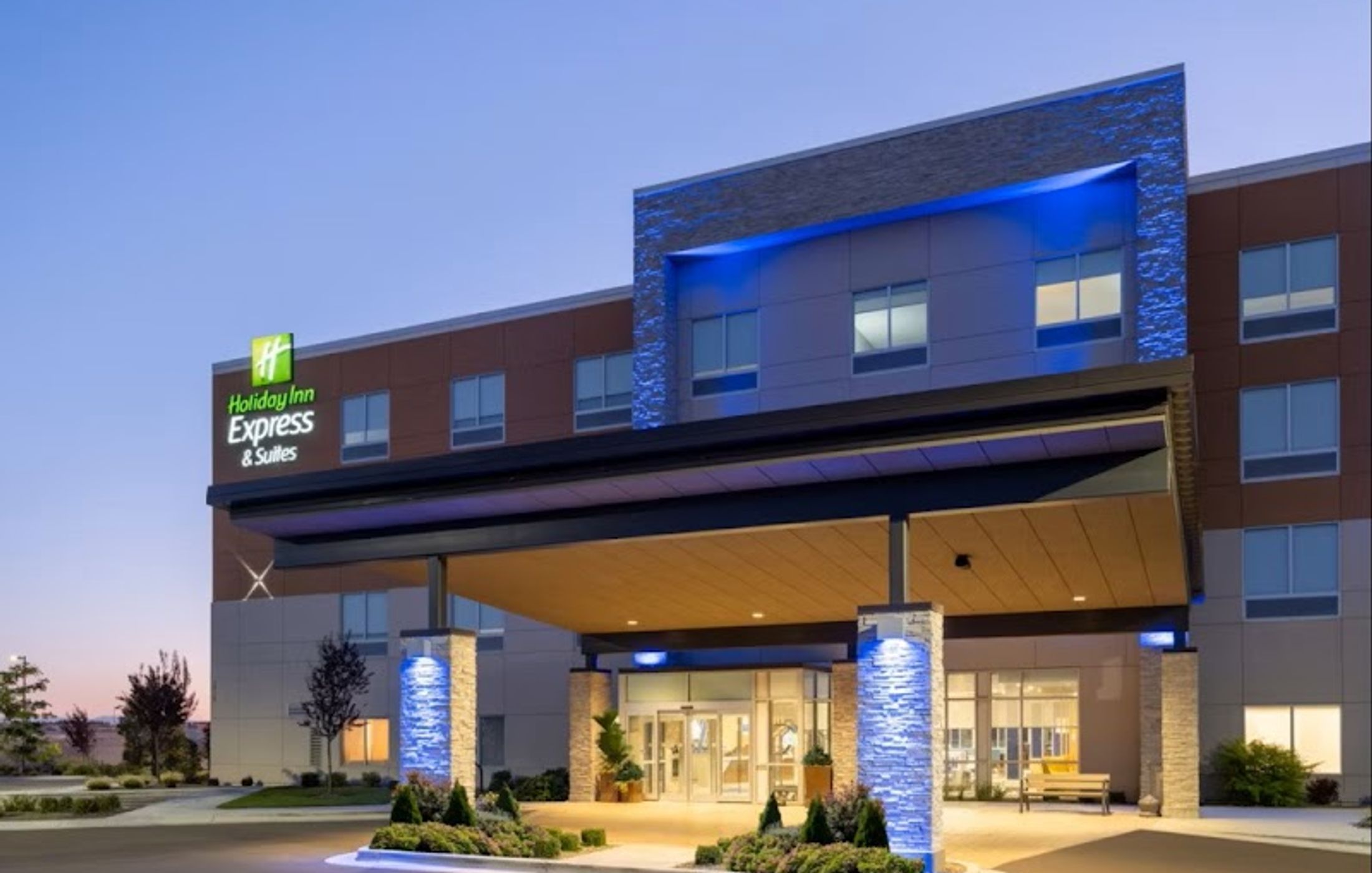 Holiday Inn Express & Suites Meridian - Boise West