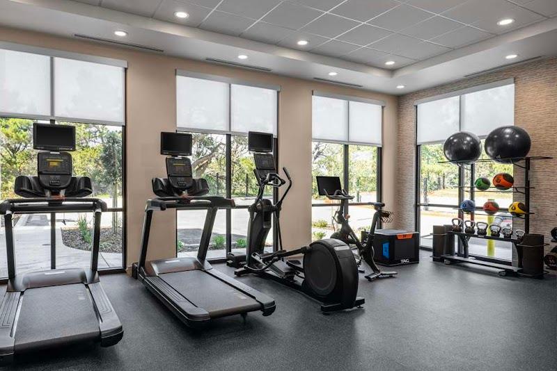 Photo of Home2 Suites by Hilton at the Dunes on Monterey Bay - Fitness Center