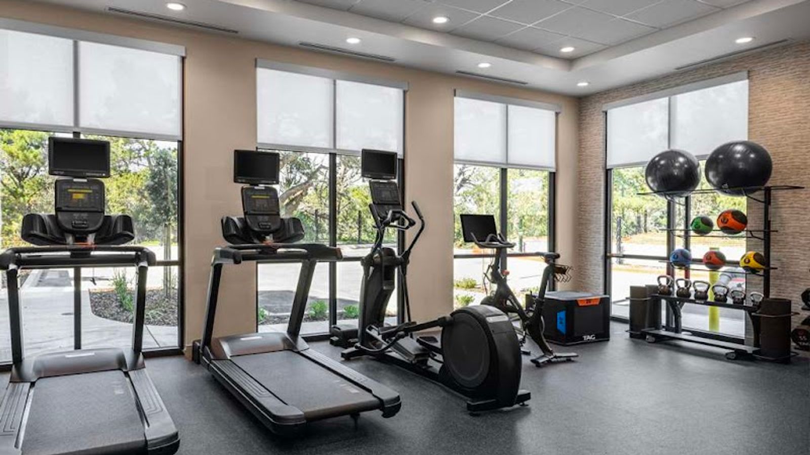 Photo of Home2 Suites by Hilton at the Dunes on Monterey Bay - Fitness Center