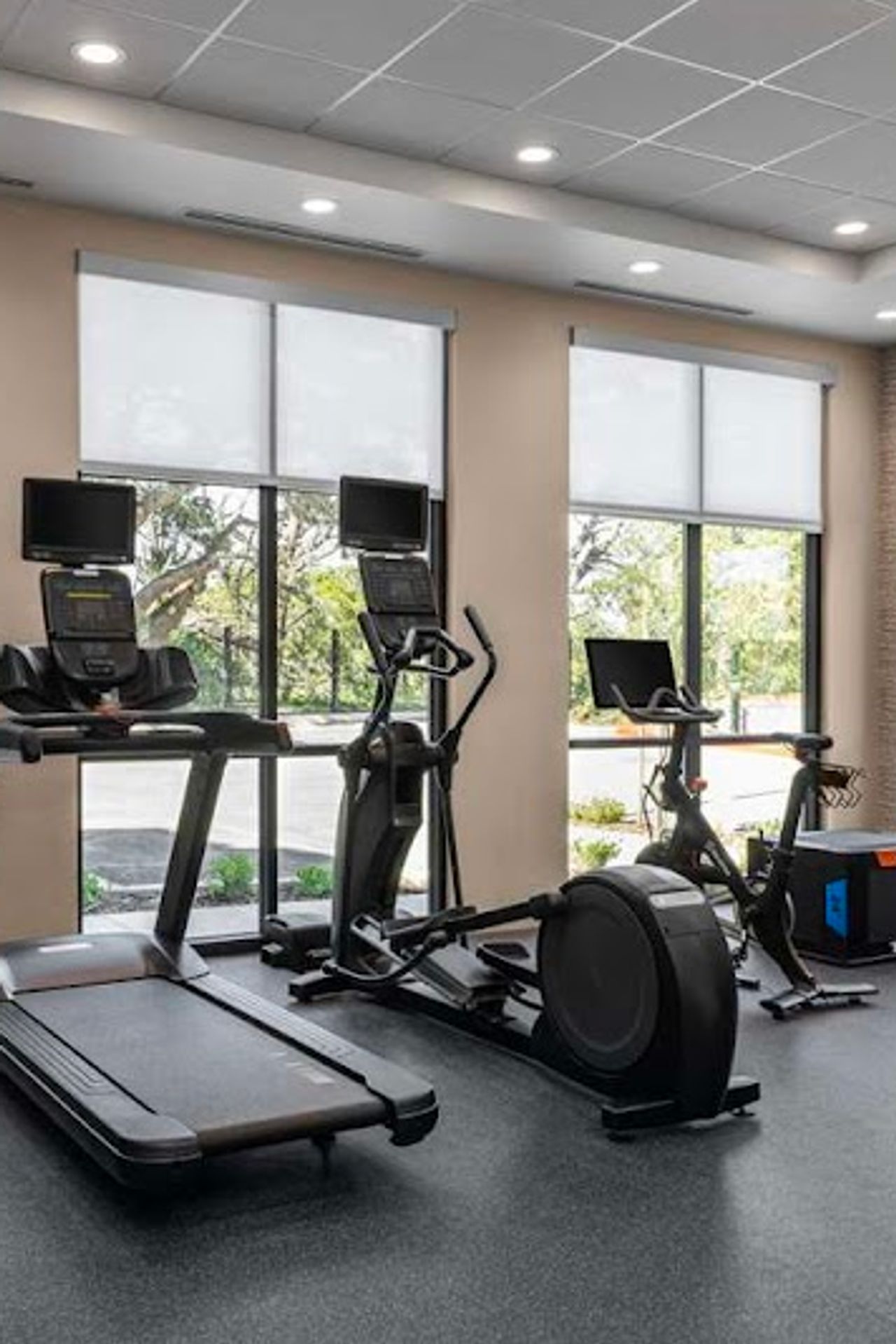 Photo of Home2 Suites by Hilton at the Dunes on Monterey Bay - Fitness Center