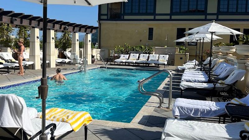 Photo of Hotel Valencia Santana Row, Valencia Hotel Collection