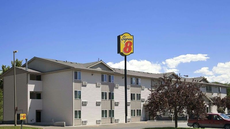Super 8 by Wyndham Pocatello