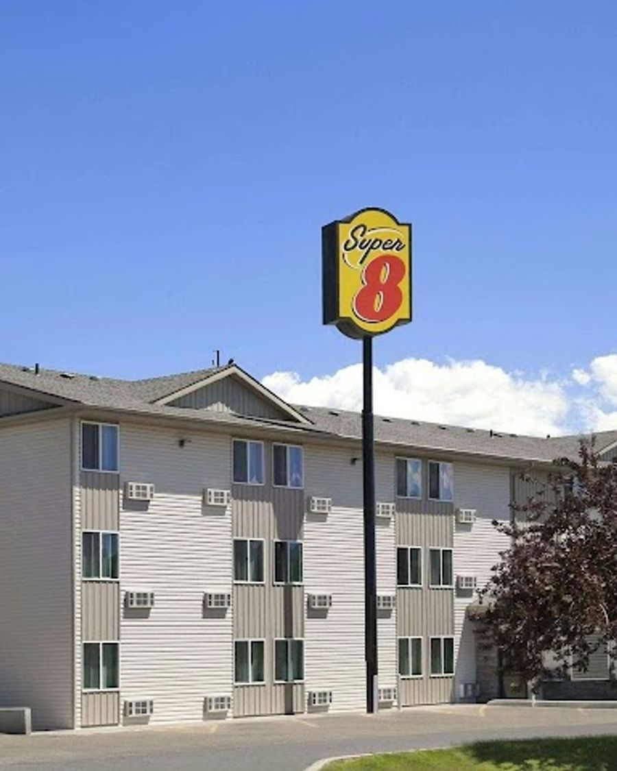 Super 8 by Wyndham Pocatello