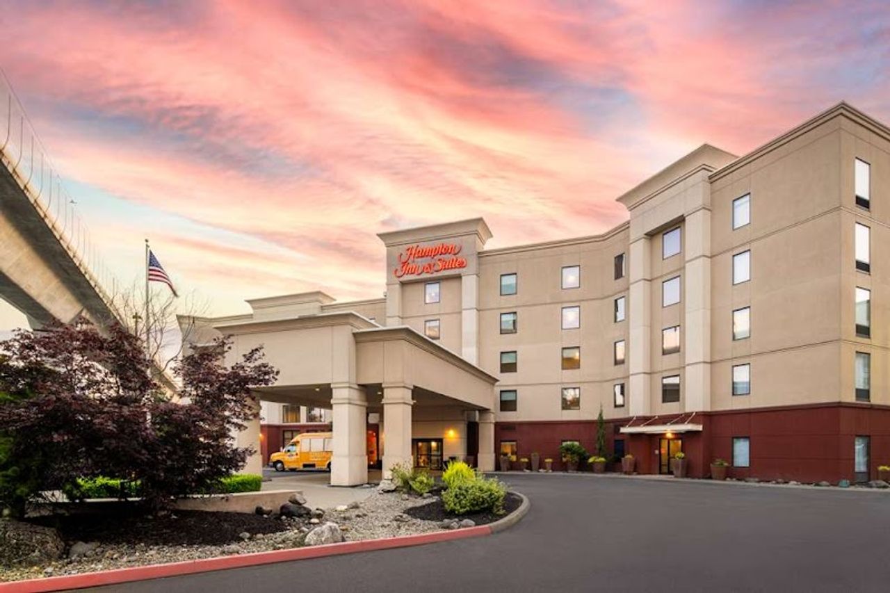 Photo of Hampton Inn & Suites Seattle-Airport/28th Ave
