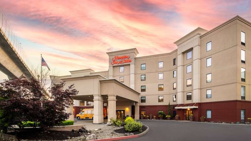 Hampton Inn & Suites Seattle-Airport/28th Ave