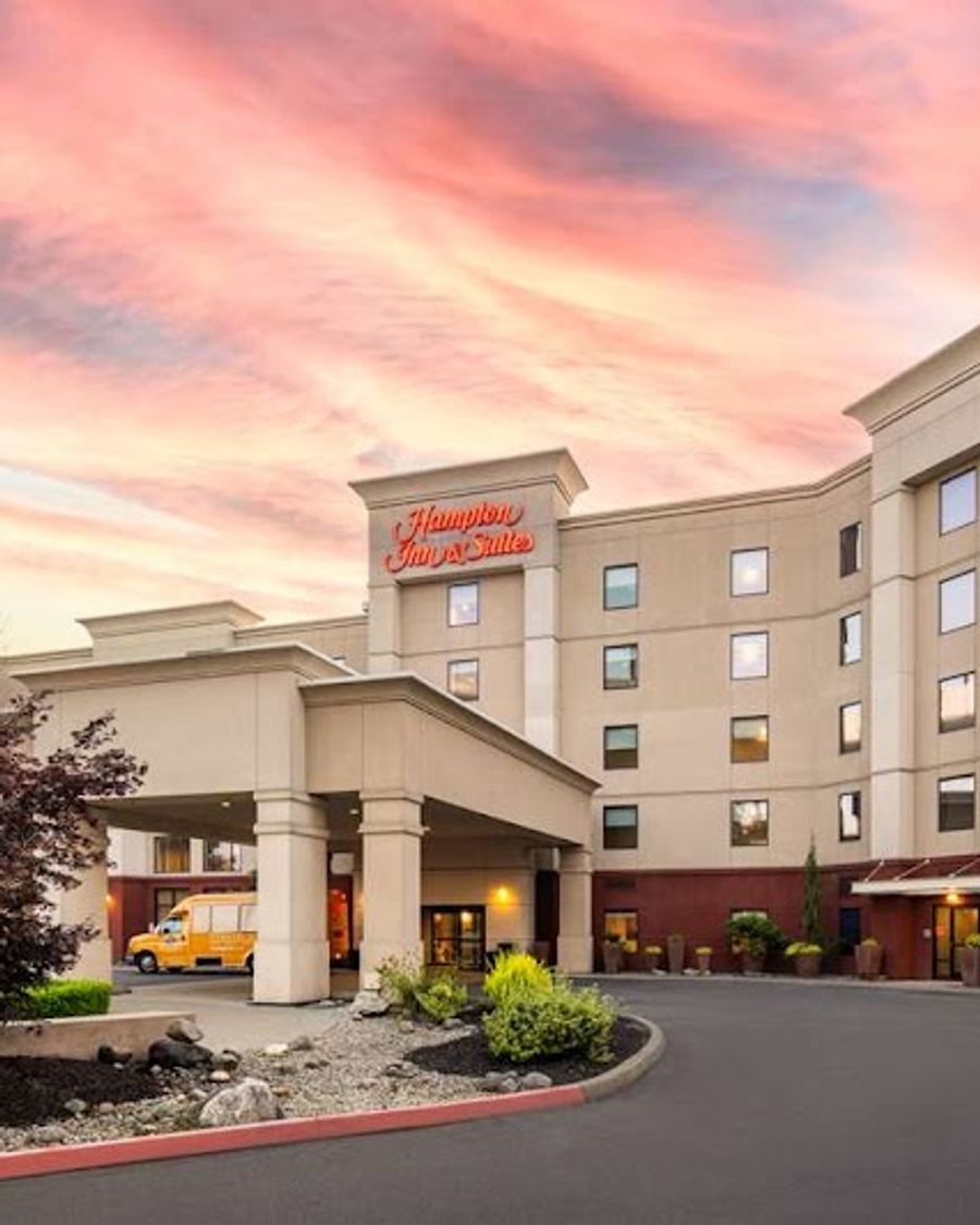 Hampton Inn & Suites Seattle-Airport/28th Ave