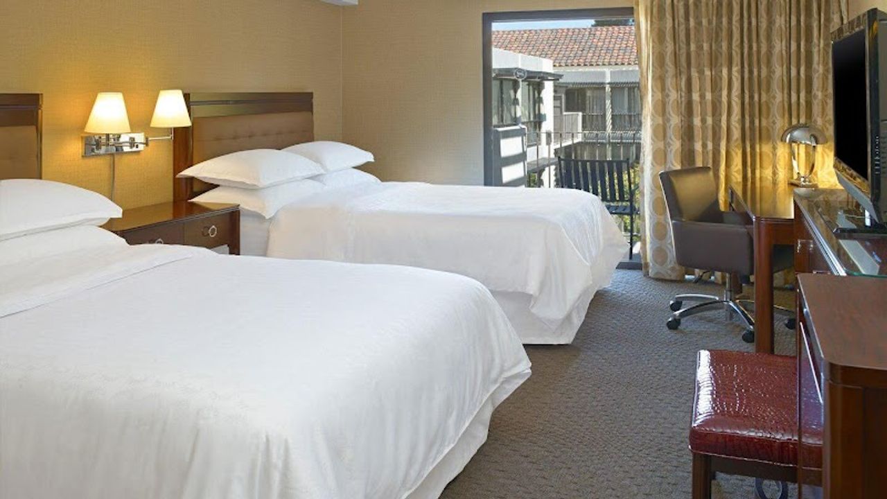 Photo of Sheraton Palo Alto Hotel