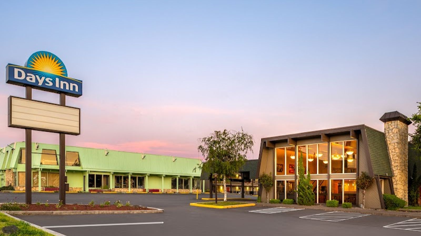 Days Inn by Wyndham Klamath Falls