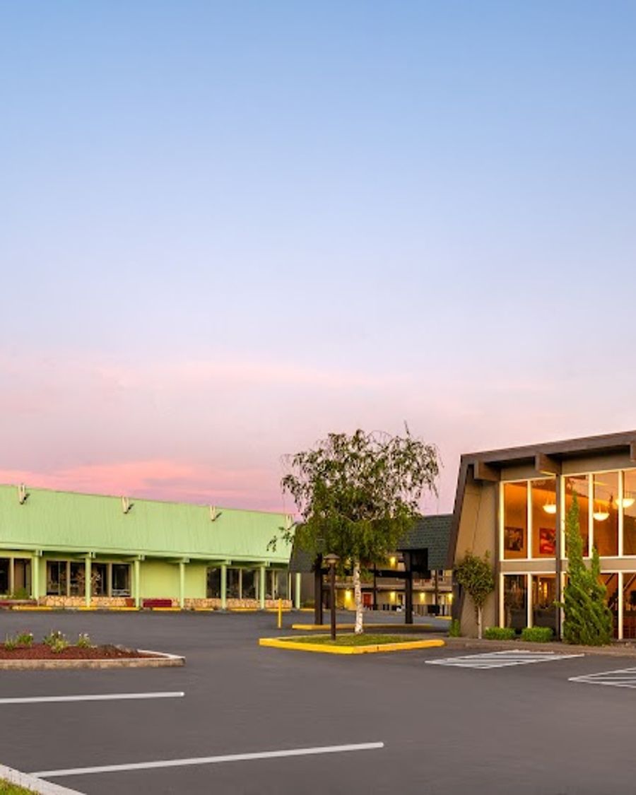 Days Inn by Wyndham Klamath Falls