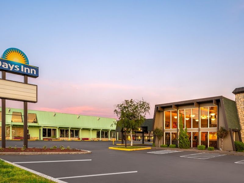 Days Inn by Wyndham Klamath Falls