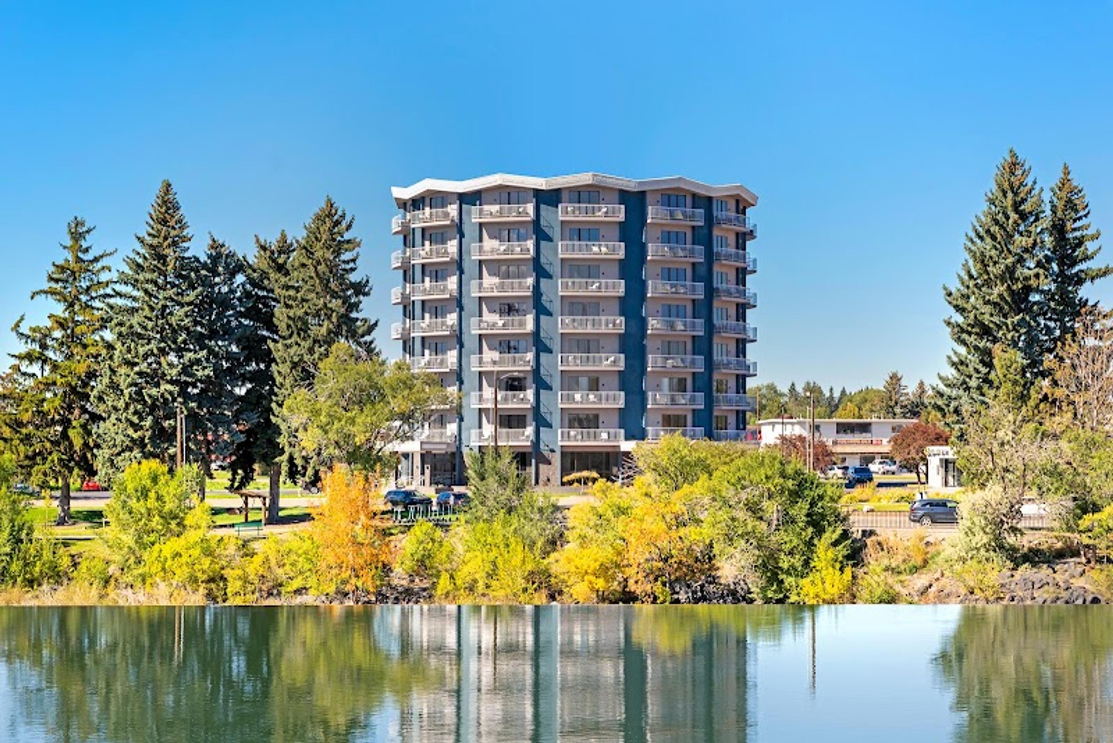 Comfort Suites Idaho Falls