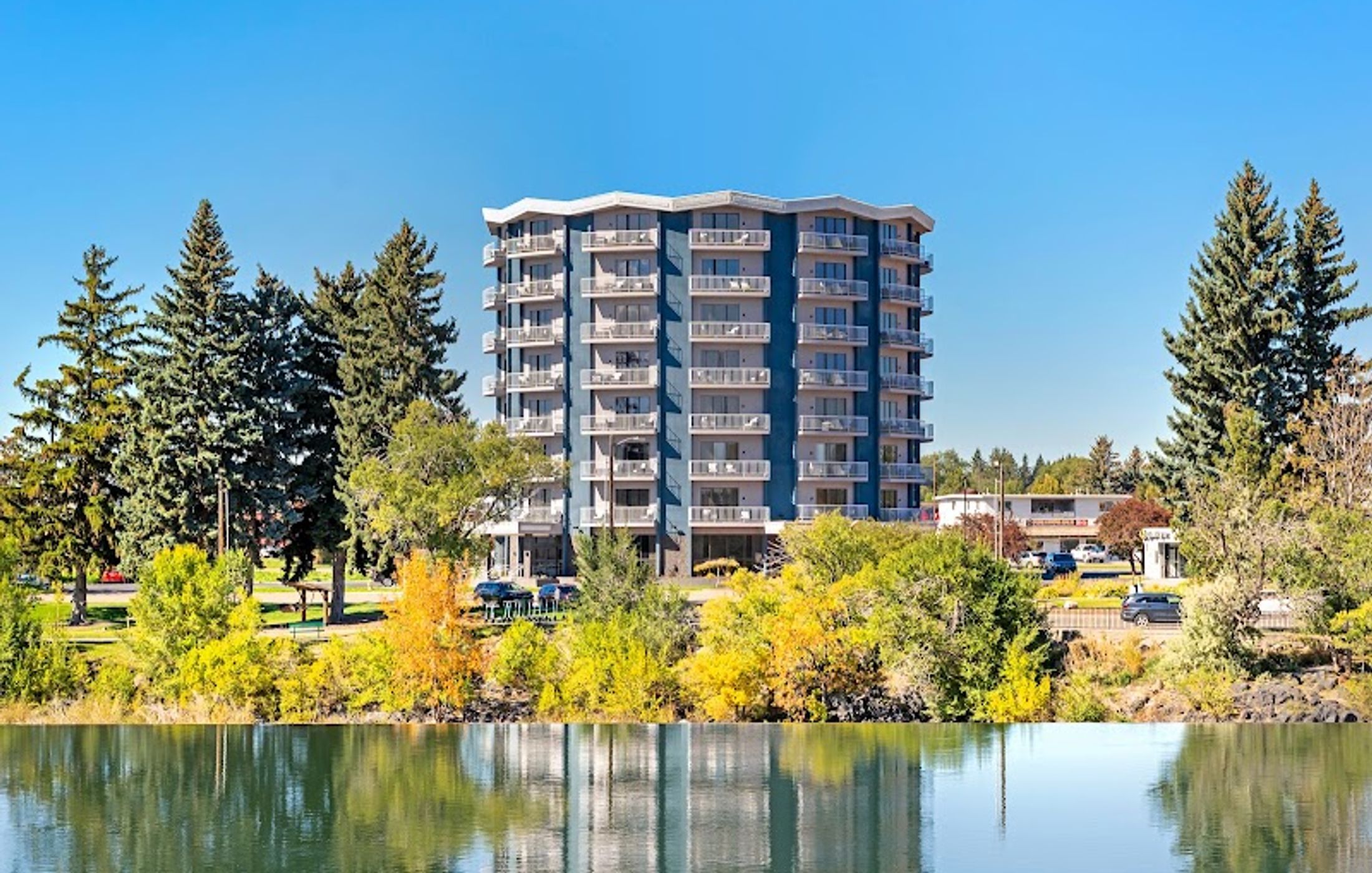 Comfort Suites Idaho Falls