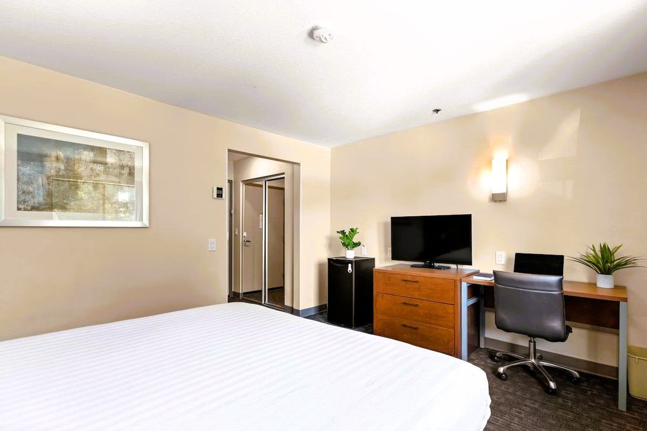 Good Nite Inn Fremont San Jose - Room