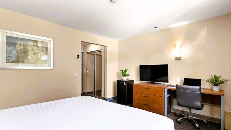 Good Nite Inn Fremont San Jose - Room