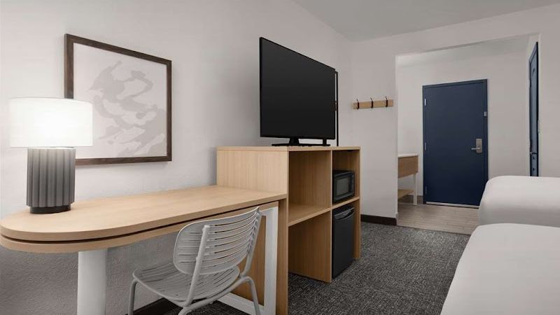 Photo of Spark by Hilton San Jose Airport