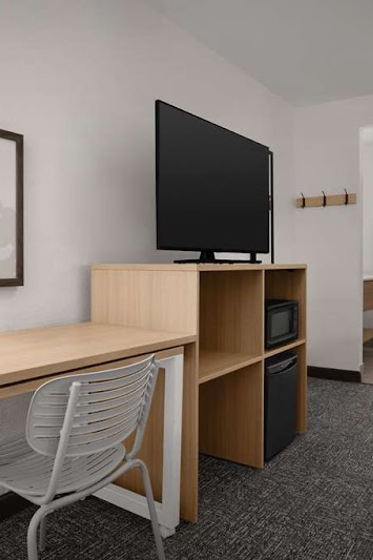 Photo of Spark by Hilton San Jose Airport