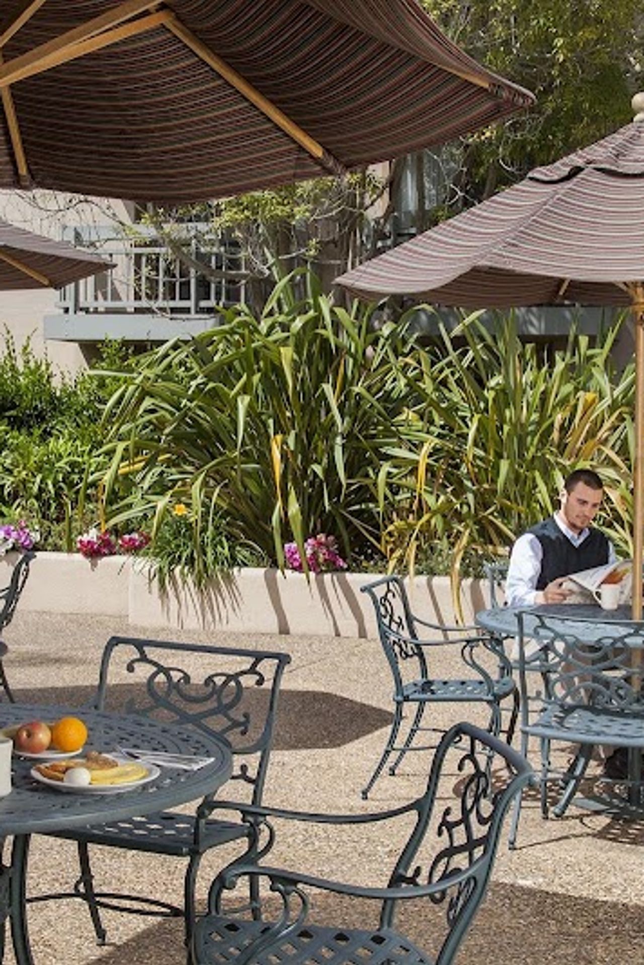 Photo of Victorian Inn - Rooftop of Hotel Victorian Inn