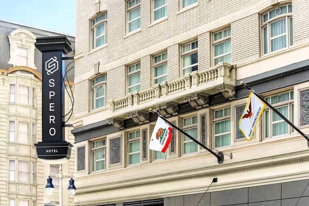 Hotel Spero, Vignette Collection