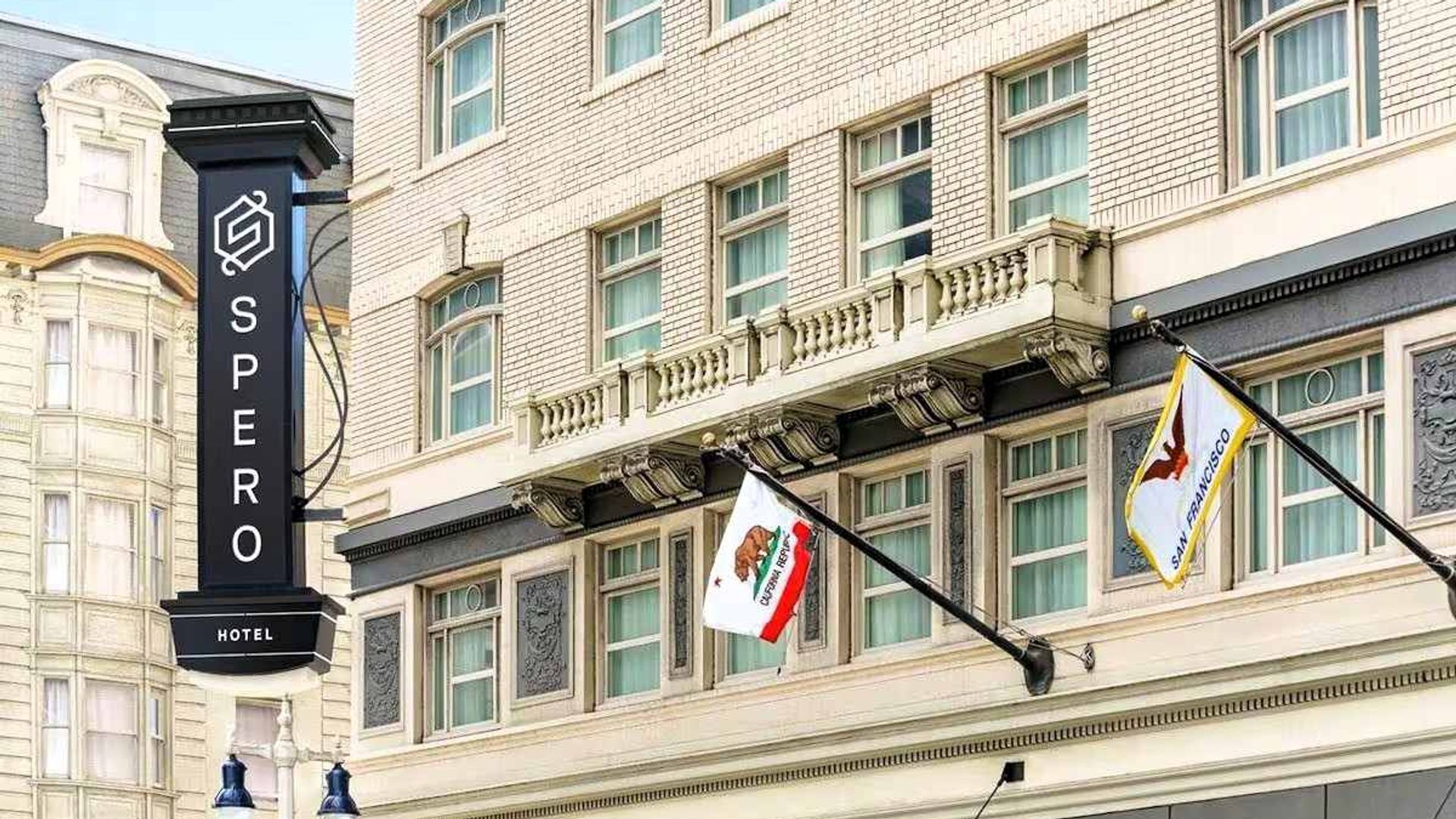 Hotel Spero, Vignette Collection