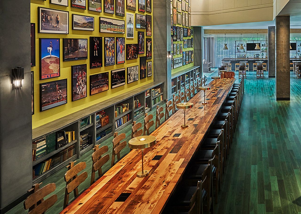 Photo of Graduate by Hilton Eugene - Restaurant, Bar