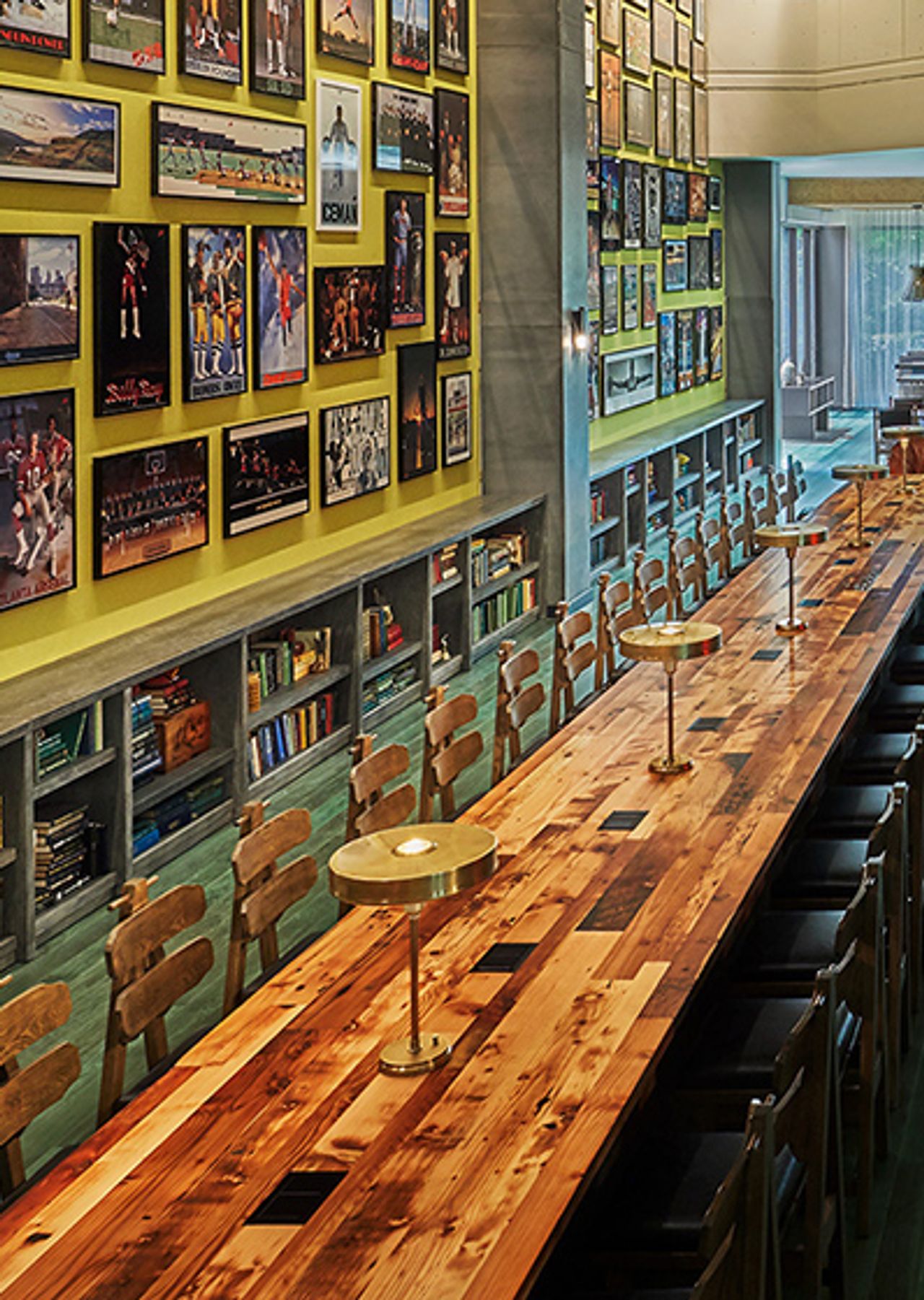 Photo of Graduate by Hilton Eugene - Restaurant, Bar